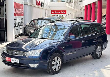 Ford Mondeo 1.8 Ghia AHK+SITZHZG+HEIZBARE FS+KLIMAAUT