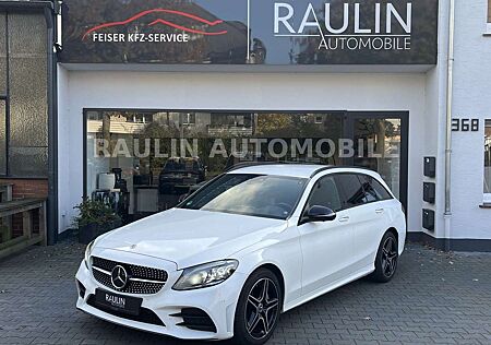 Mercedes-Benz C 220 d T 4M AMG DISTRO*MULTIBEM*HuD*BURMEST*360°