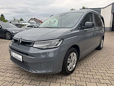 Volkswagen Caddy Maxi DSG/ Klima/ Navi/ 1. Handd/ 7-Sitzer