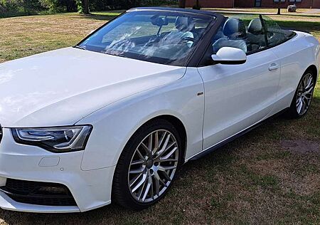 Audi A5 2.0 TDI (140kW) S-Line