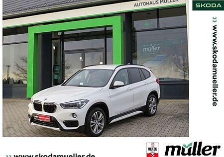 BMW X1 sDrive 18 d Sport Line 110kW Business
