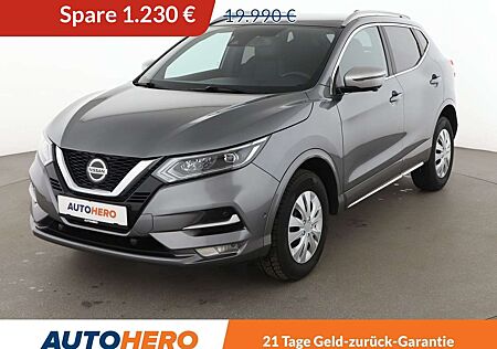 Nissan Qashqai 1.3 DIG-T Tekna+*NAVI*LED*PDC*SHZ*SPUR*PANO*