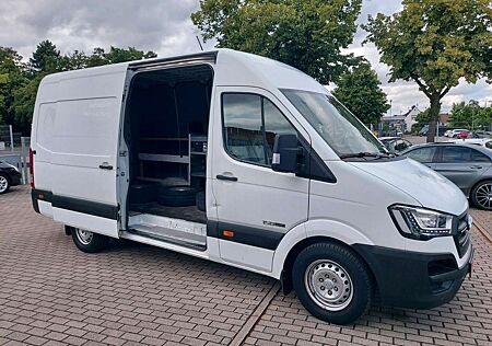 Hyundai H 350 Kasten L3H2 Profi Klima Navi DAB Standheiz.