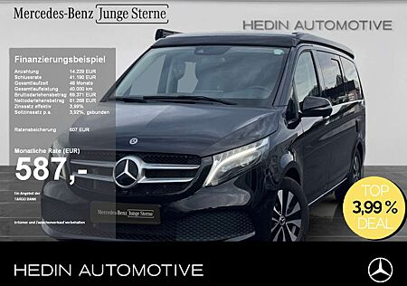 Mercedes-Benz V 300 d Marco Polo STANDH|360°|AHK|DISTR|LEDER
