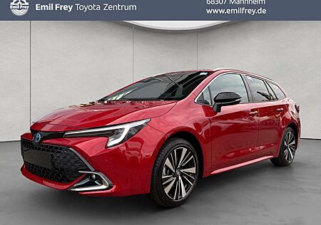 Toyota Corolla 2.0 Hybrid TS Teamplayer, Technik-Paket