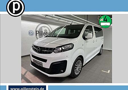 Opel Zafira Life 2.0 D SELECTION AHK+SHZ+PDC+8-SITZER