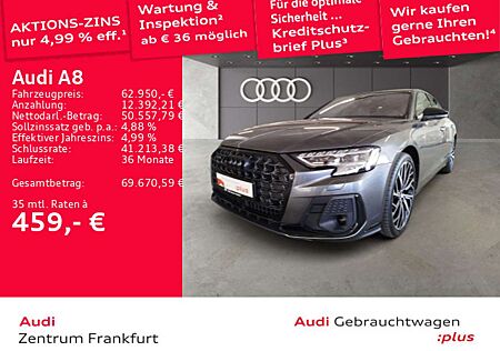 Audi A8 50 TDI quattro tiptronic MatrixLED Luft Massa