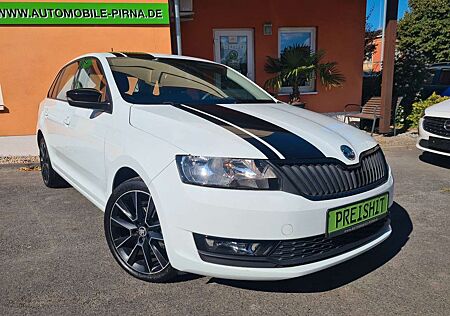 Skoda Rapid /Spaceback Spaceback Active 1.0TSI 95PS+KLIMA/SHZ/PDC
