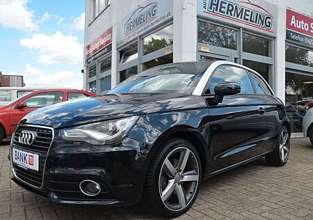 Audi A1 1.4 TFSI S tronic Ambition XEN|SHZ|ALLWETTER