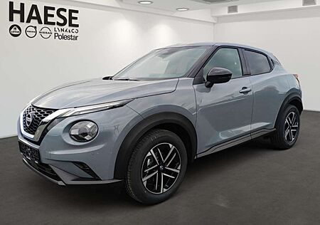 Nissan Juke N-Connecta 1.0 DIG-T EU6e 360 Kamera LED ACC Apple