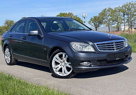 Mercedes-Benz C 180 Lim. aut.Avantgarde-Xenon-Leder-Navi-Eur5