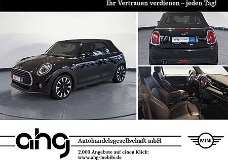 Mini Cooper Cabrio Chili Navi Plus Komfortzugang Spor