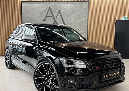 Audi SQ5 gebraucht kaufen Audi SQ5 3.0 TDI competition quattro*22 Zoll*