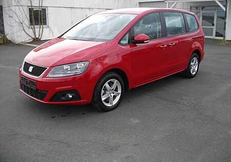 Seat Alhambra 2.0 TDI (Ecomotive) Start