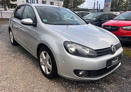 VW Golf Volkswagen 1.6 TDI BlueMotion Technology Team