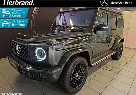 Mercedes-Benz G 400 d AMG Line STRONGER THAN TIME Night AHK