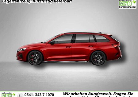 Skoda Octavia Combi RS 2.0 TSI 7-Gang-DSG 195 kW (265 PS), Au...