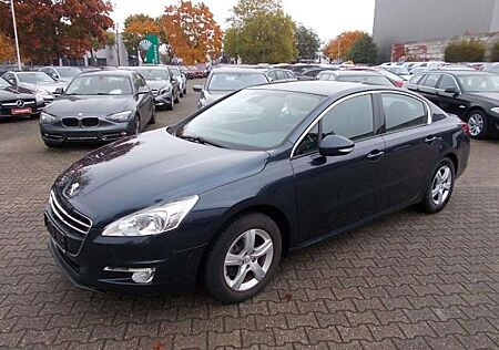 Peugeot 508 Allure 1.6THP, AHK, Navi, Klimaut.