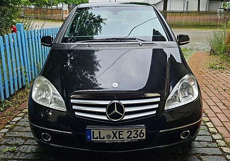 Mercedes-Benz A 160 Autotronic
