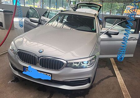 BMW 525d 525 Touring Aut. Sport Line