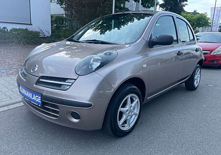 Nissan Micra City 5-türig KLIMA ALU TÜV NEU !!!