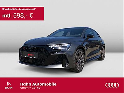 Audi RS3 294 kW Schiebedach SONOS Premium