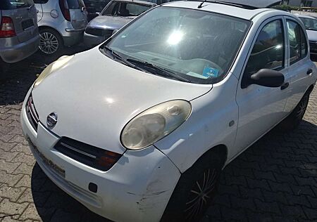 Nissan Micra 1.2 HU & AU 12-2025!