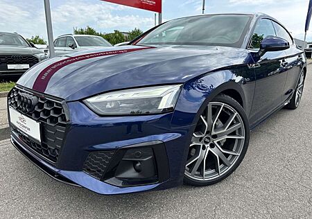 Audi A5 Sportback 40 TDI quattro S line Competition