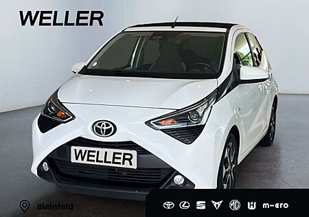 Toyota Aygo x-play Team D *CarPlay*Kamera*Faltdach*