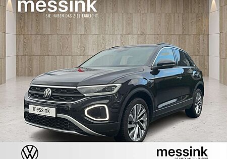 VW T-Roc Volkswagen Goal 1.5 TSI DSG AHK Kam. Navi Virtual ACC