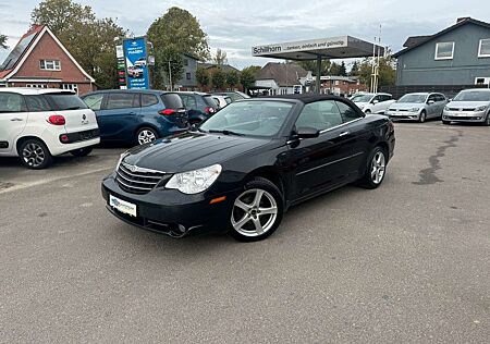 Chrysler Sebring Cabrio Touring 2,0D/TÜV/KLIMA/NAVI/TEMPO