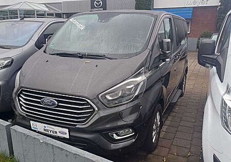 Ford Tourneo Custom 1.0 EcoBoost PHEV Titanium