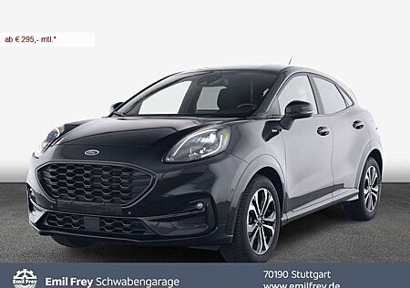 Ford Puma 1.0 EcoBoost Hybrid Aut. ST-LINE