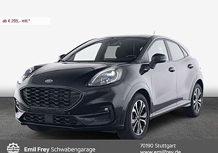 Ford Puma 1.0 EcoBoost Hybrid Aut. ST-LINE
