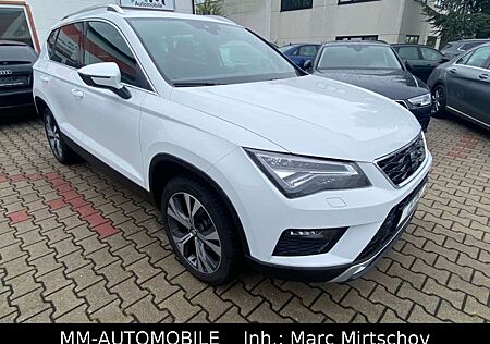 Seat Ateca Xcellence-VOLL-VIR-LEDER-ACC-PAN-KA-STANDH