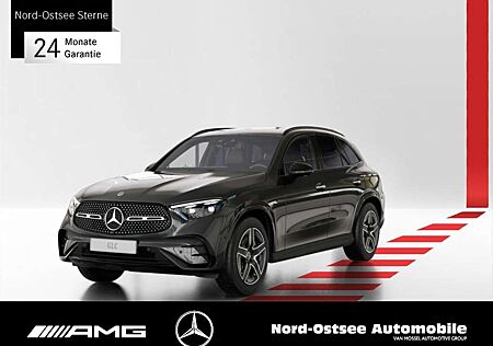 Mercedes-Benz GLC 220 d 4M AMG NIGHT 360 PDC SHZ MEMORY MBUX