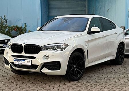 BMW X6 xDrive 30d SportAut*M-PAKET*GSD*LED*SOFTCLOSE