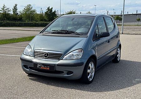 Mercedes-Benz A 160 L Langversion 2.Hand Automatik