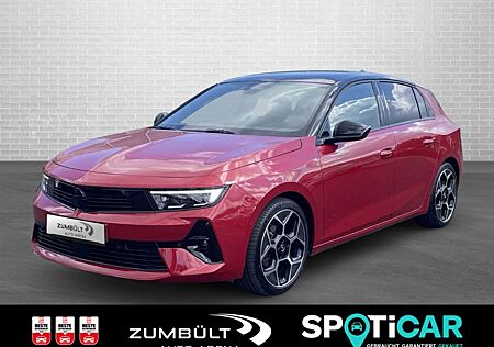 Opel Astra 1.2 Turbo L Ultimate +AHK Matrix Glasdach HUD+