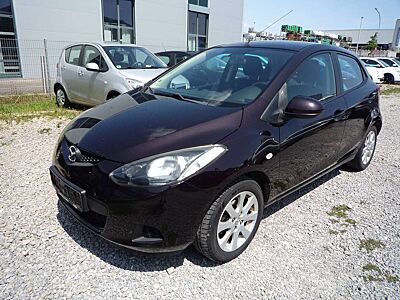 Mazda 2 1.3 Independence (5-trg.)*Tüv 03/2028*Klima