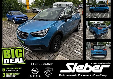 Opel Crossland 1.2 Turbo 2020 SpurH LM LED PDC KAM