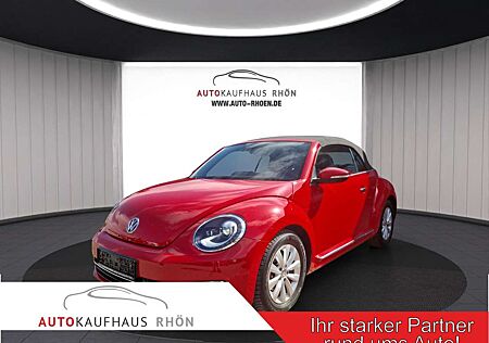 VW Beetle Volkswagen 1.2 TSI Design BMT, BiXenon, SHZ, Temp.
