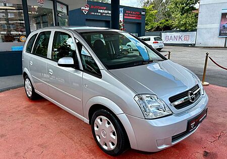 Opel Meriva Edition, Automatik