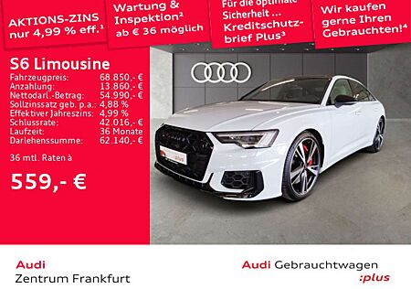Audi S6 TDI tiptronic LED 360° Standheizung