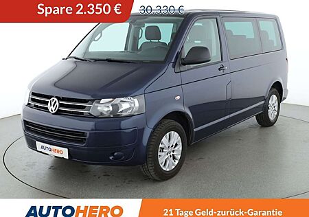 VW T5 Multivan Volkswagen 2.0 TDI Startline Aut.*PDC*SHZ*KLIMA