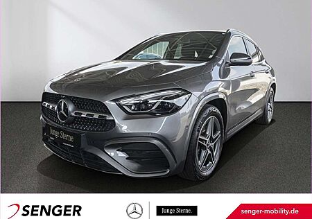 Mercedes-Benz GLA 200 d AMG Multibeam-LED Rückfahrkamera AHK