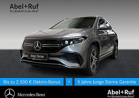 Mercedes-Benz EQA 300 4M AMG Line+LED+Totwinkel+Kamera+DAB+SHZ
