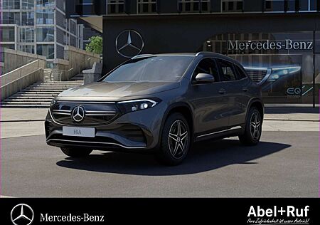 Mercedes-Benz EQA 300 4M AMG Line+LED+Totwinkel+Kamera+DAB+SHZ
