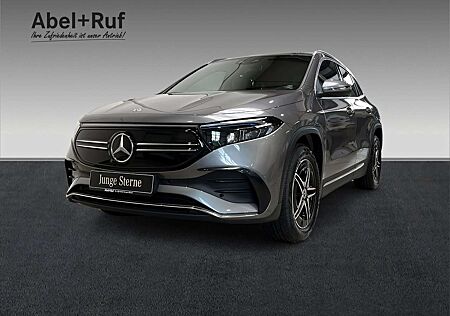 Mercedes-Benz EQA 300 4M AMG Line+LED+Totwinkel+Kamera+DAB+SHZ