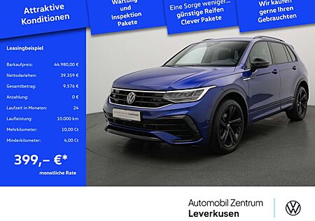 VW Tiguan Volkswagen DSG LED AHK VIRT NAVI KAM SHZ PDC